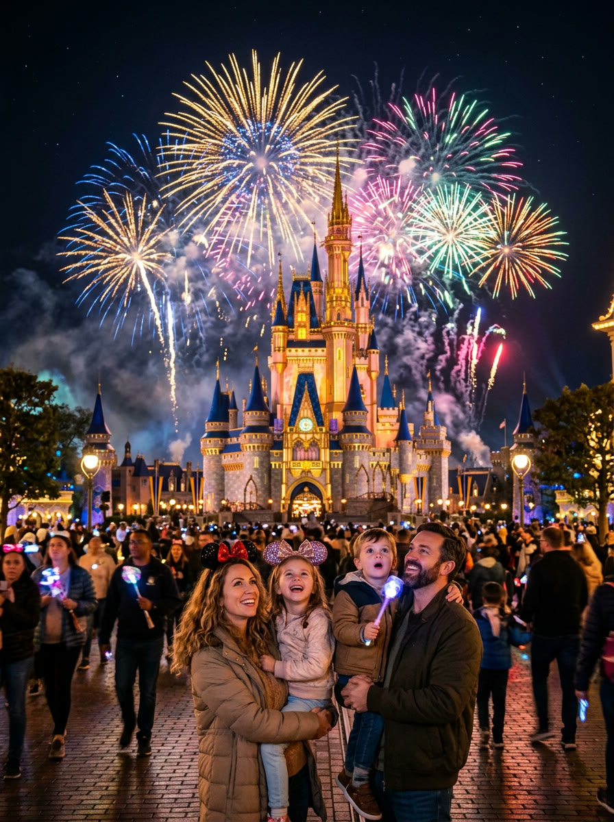 Disney e Orlando