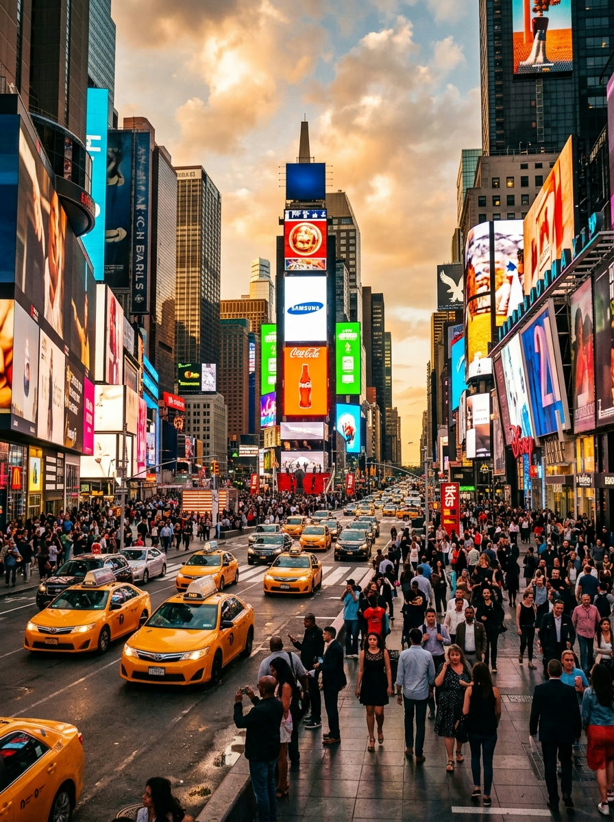 Turismo nos Estados Unidos